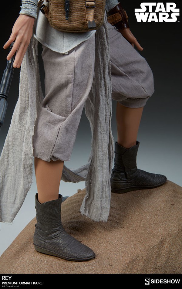 sideshow premium format rey